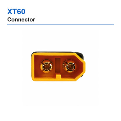 XT60 connector detail